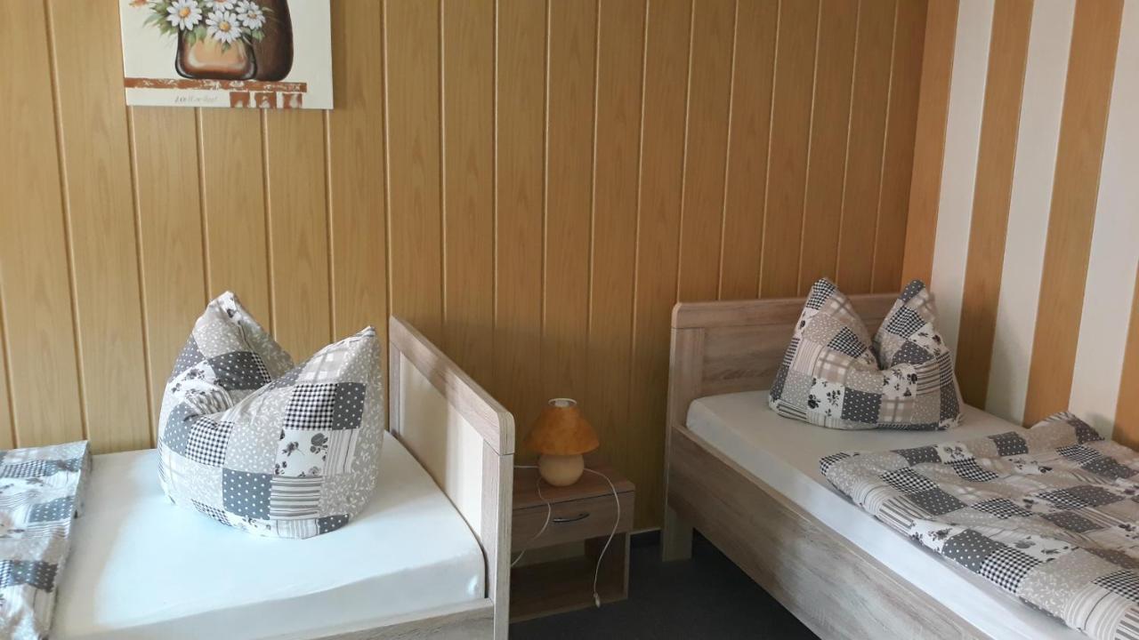 Ferienhaus Hof Albrecht 탄게르문데 외부 사진