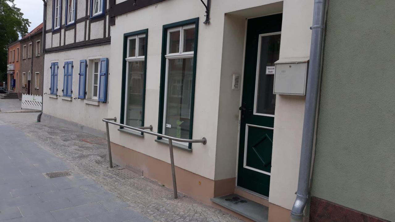 Ferienhaus Hof Albrecht 탄게르문데 외부 사진